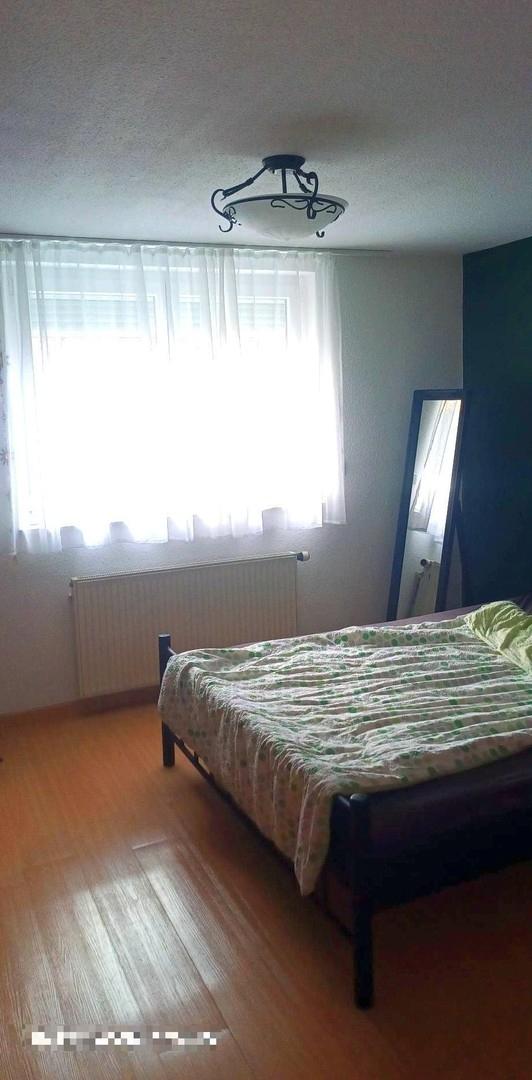 Schlafzimmer Erdgeschoss