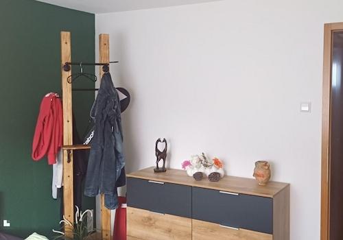 Schlafzimmer Erdgeschoss