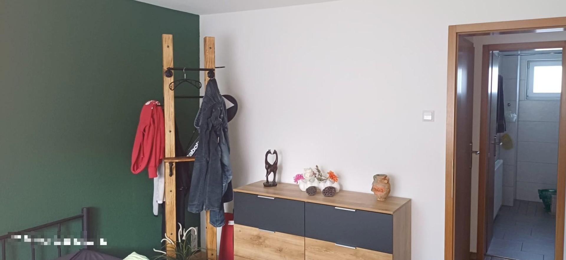 Schlafzimmer Erdgeschoss