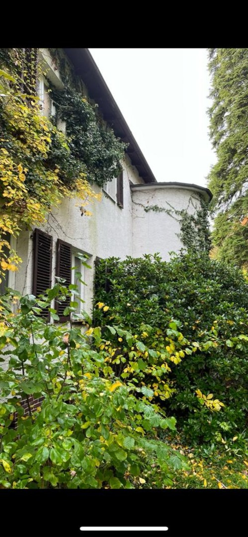 Nordseite mit Treppenturm