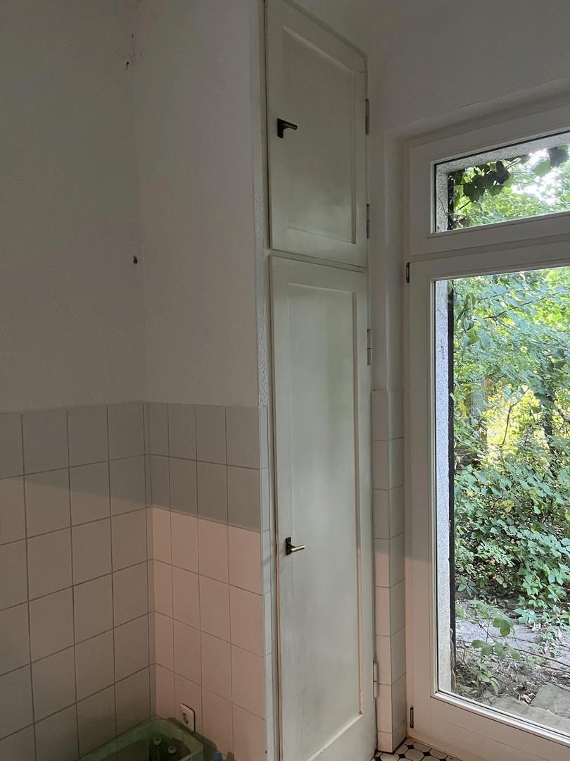 Hausarbeitsraum