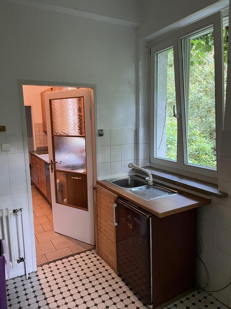 Hausarbeitsraum
