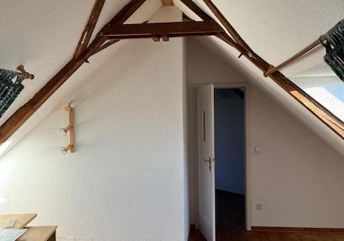 Arbeitszimmer 2 Dachgeschoss