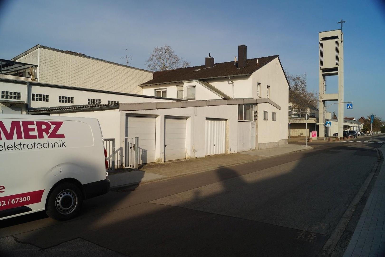 Seitenansicht
