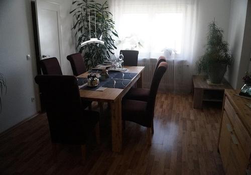 OG, Esszimmer