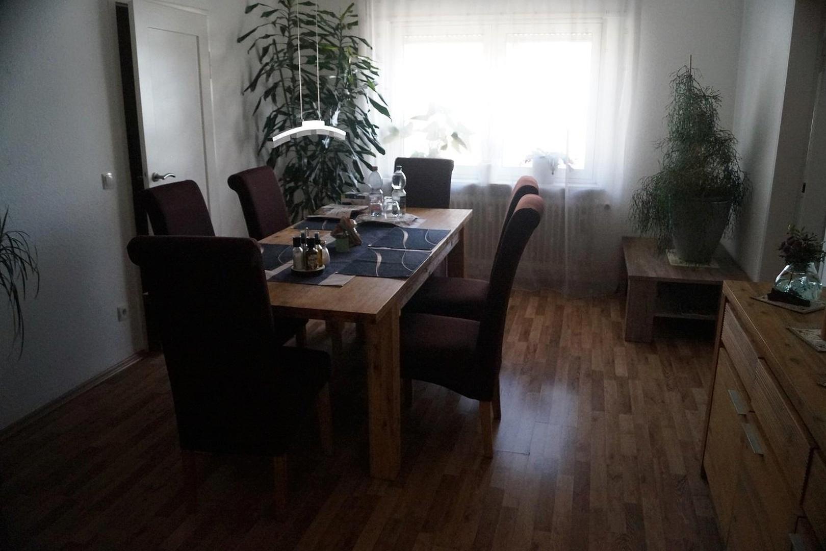 OG, Esszimmer