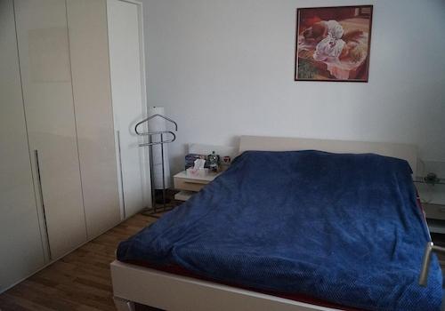 OG, Schlafzimmer