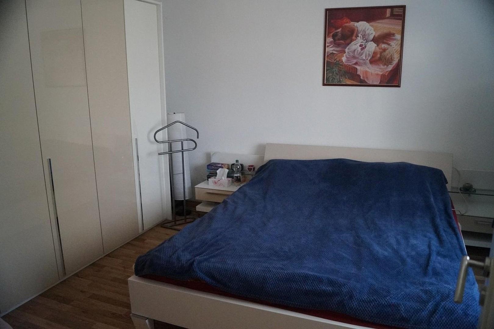OG, Schlafzimmer