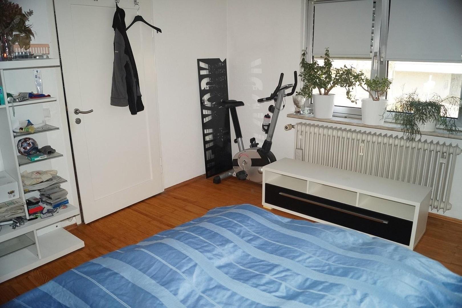 OG, Jugendzimmer