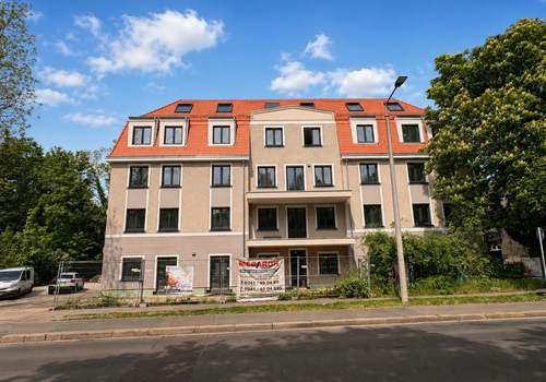 Hausansicht 