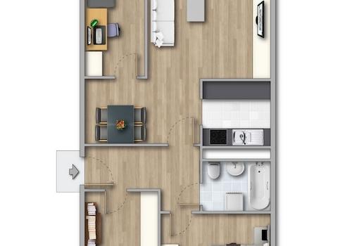 Grundriss