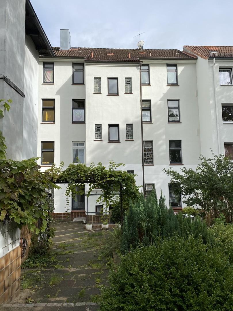 Rückansicht