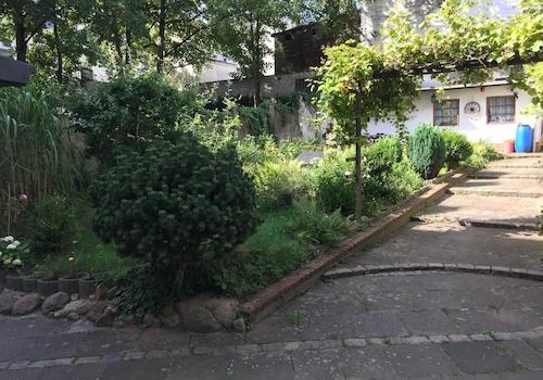 Garten - Hinterhof