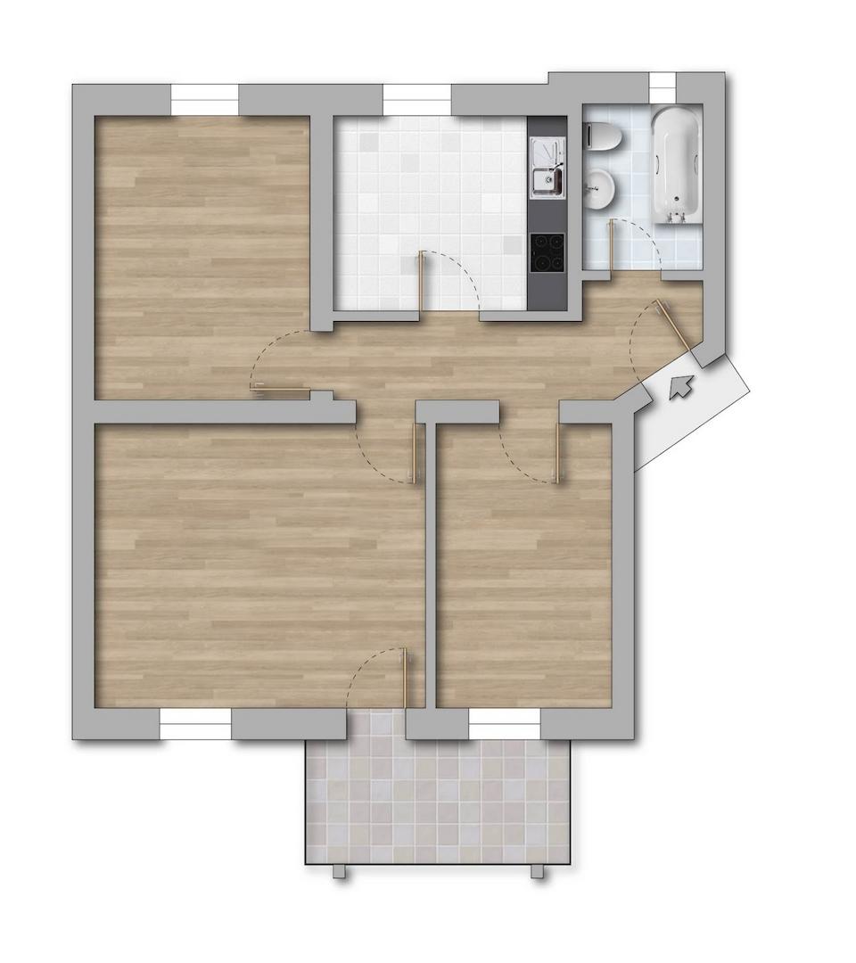 Grundriss