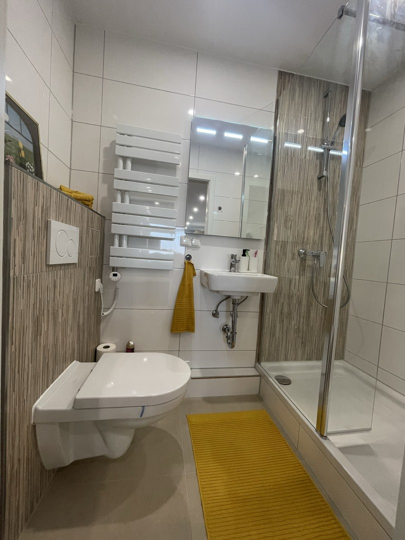 2. Badezimmer!