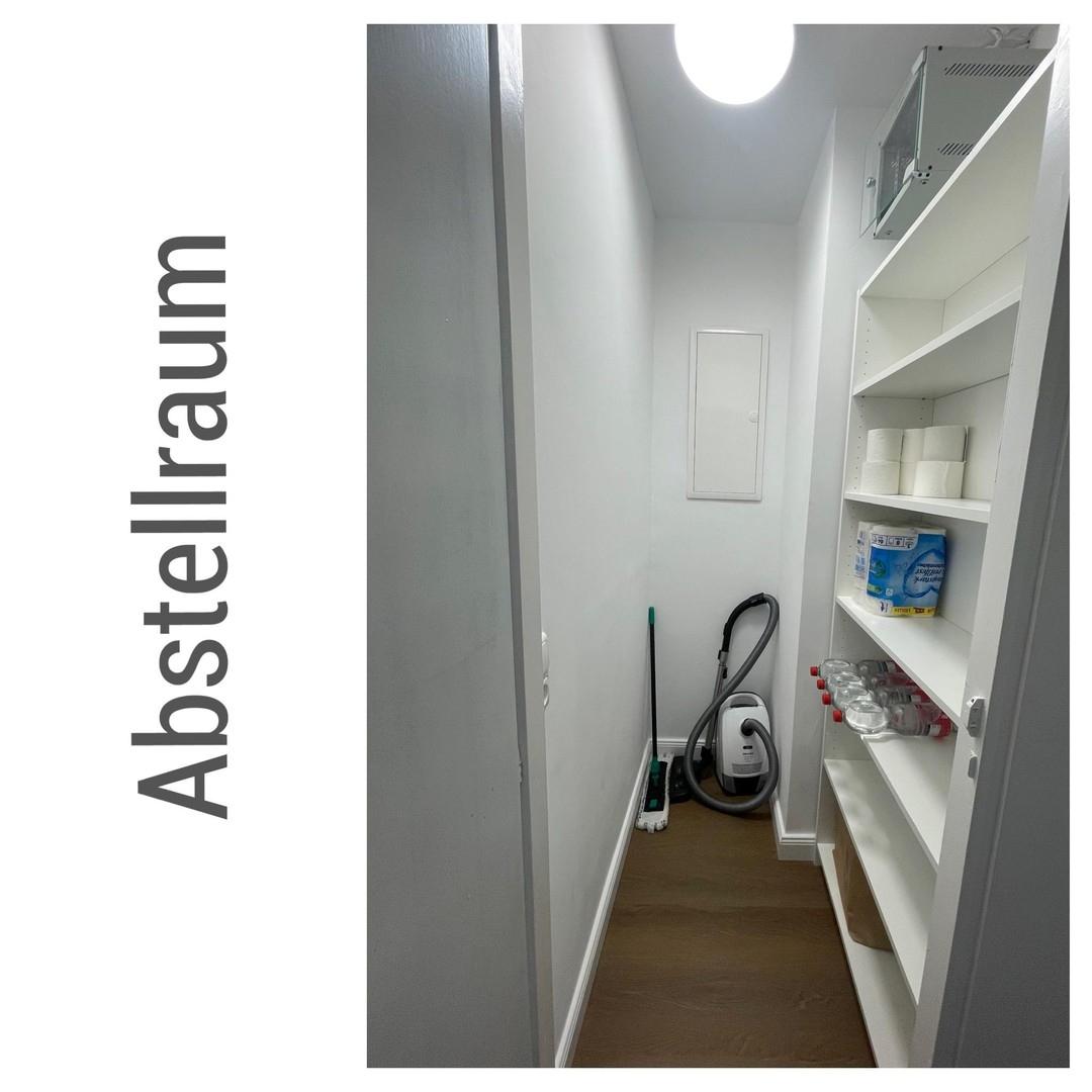 Abstellraum