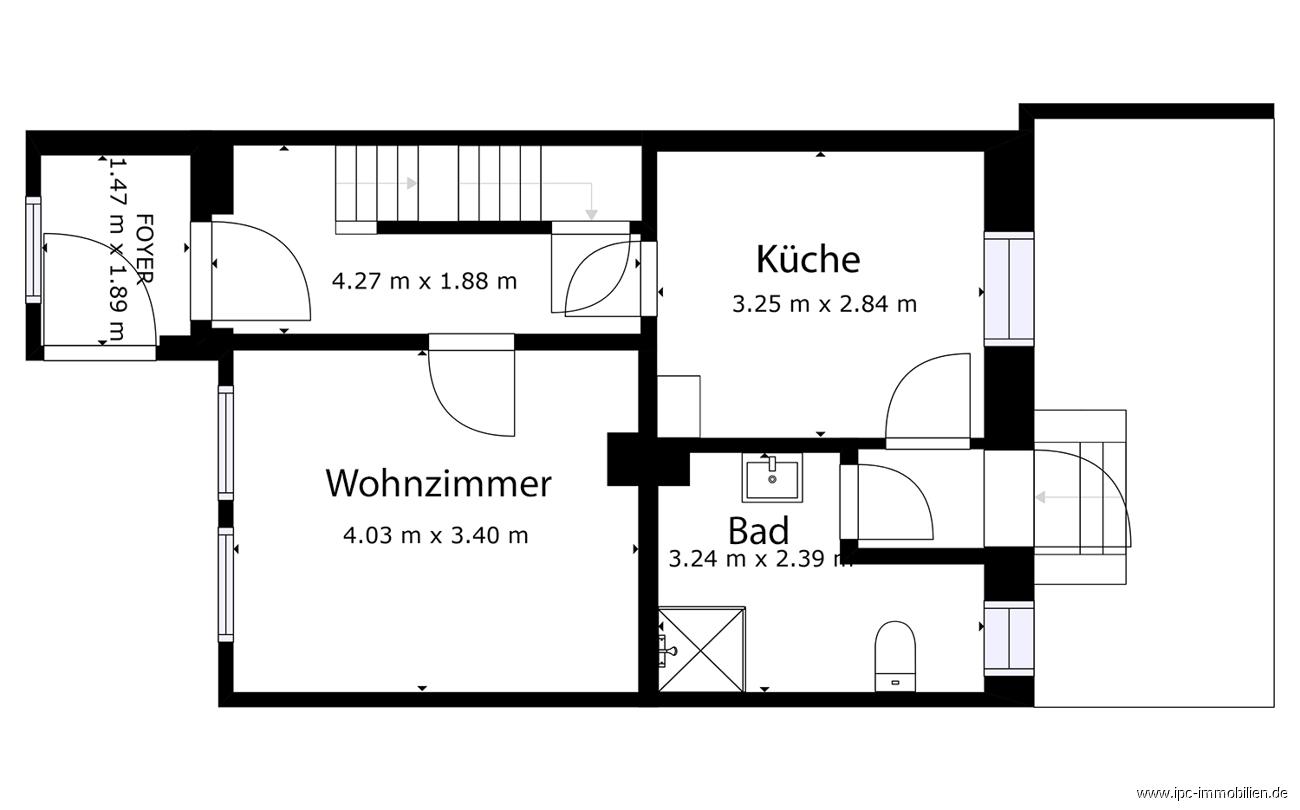 Erdgeschoss