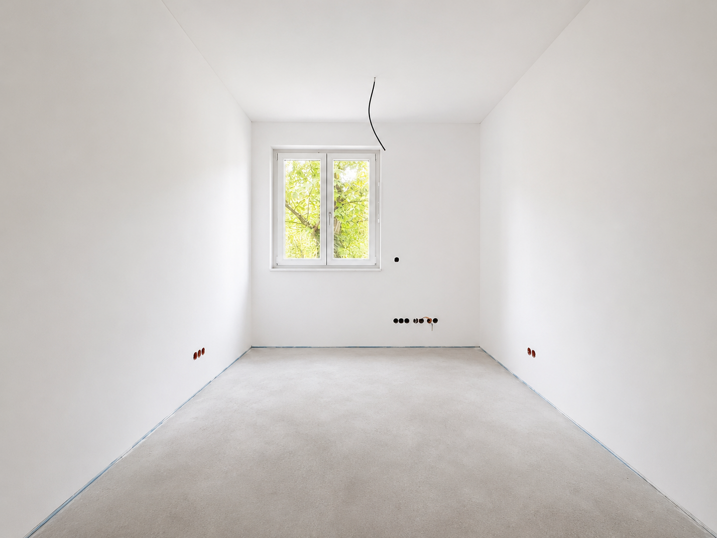 Referenz aktueller Bautenstand