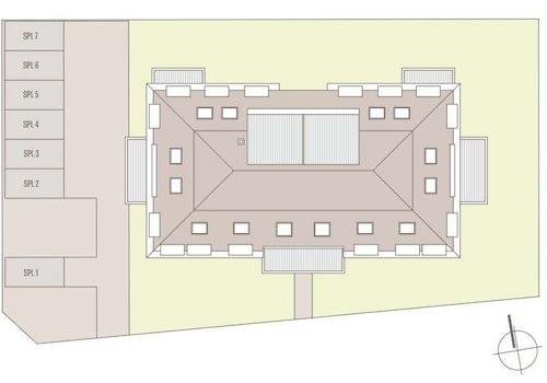 Freiflächenplan
