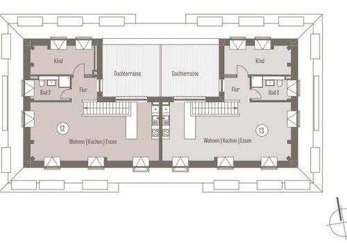 Grundriss 4.OG