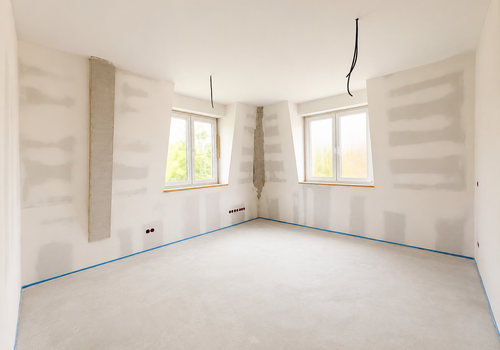 Bild Zimmer Bau