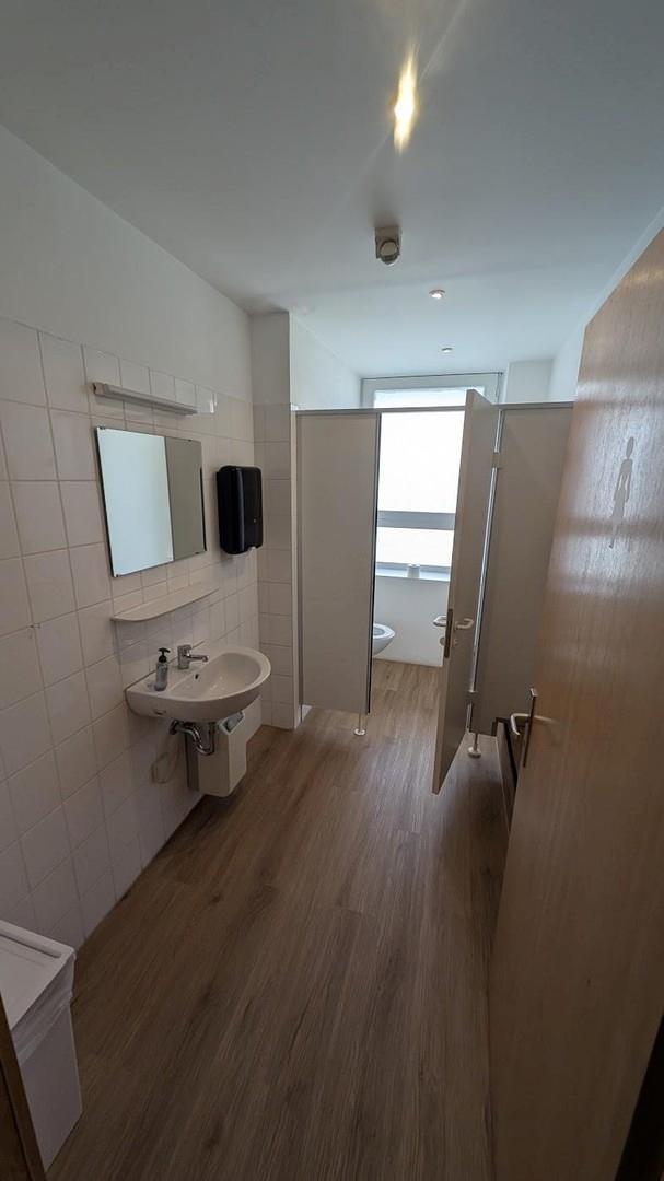 Sanitäranlagen