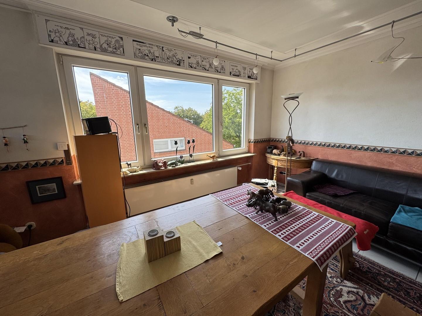 Wohnzimmer/Süden