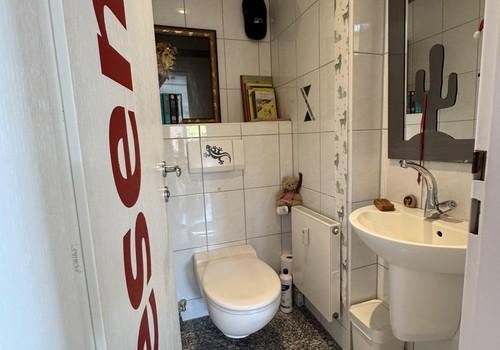 Gäste-WC