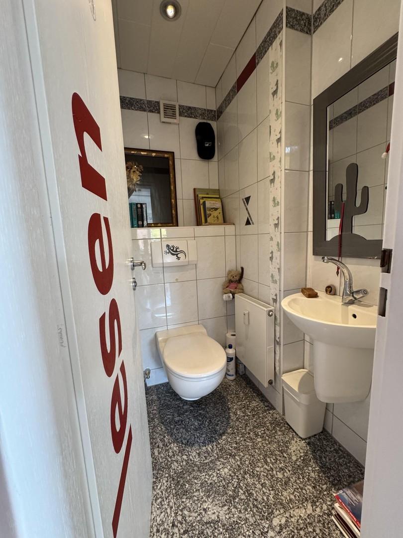 Gäste-WC