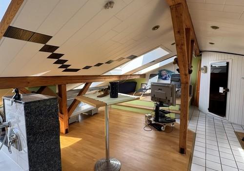 Spa- Bereich / Sauna