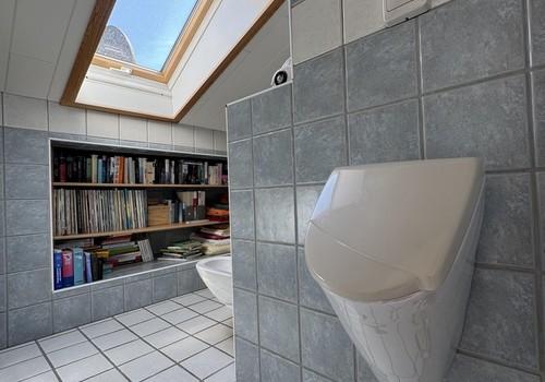 Toilettenraum DG