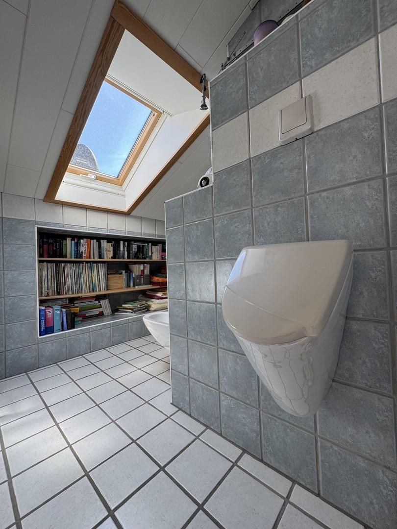 Toilettenraum DG