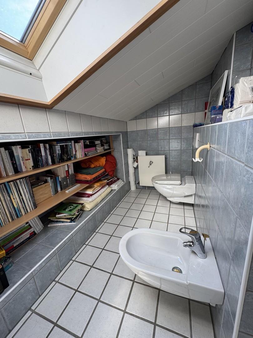 Toilettenraum DG