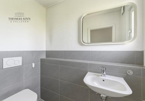 EG: Gäste WC
