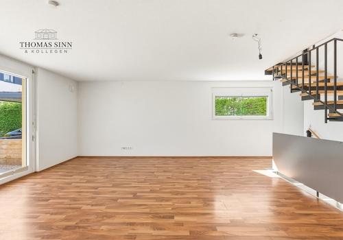 EG: Wohn-/Esszimmer