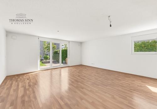 EG: Wohn-/Esszimmer