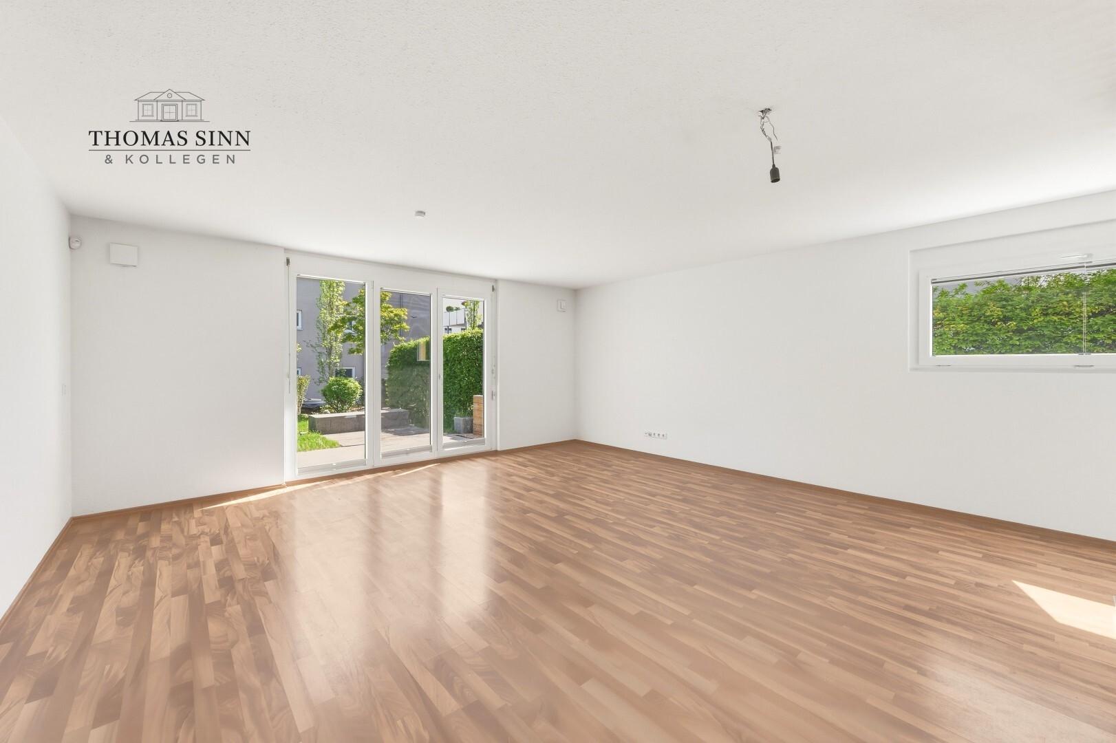 EG: Wohn-/Esszimmer