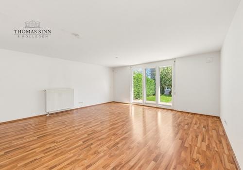 EG: Wohn-/Esszimmer