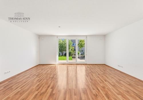 EG: Wohn-/Esszimmer