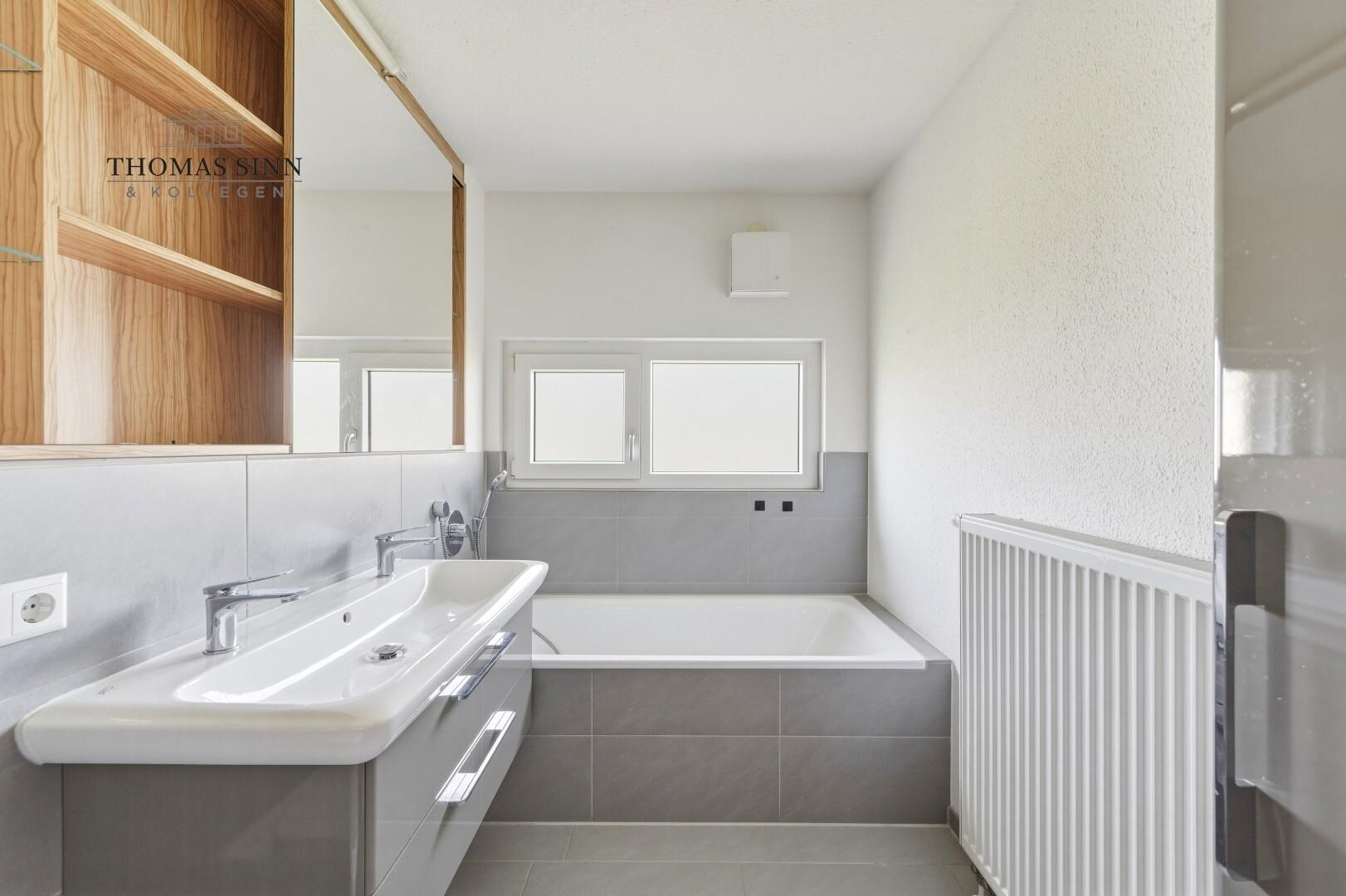 OG: Badezimmer