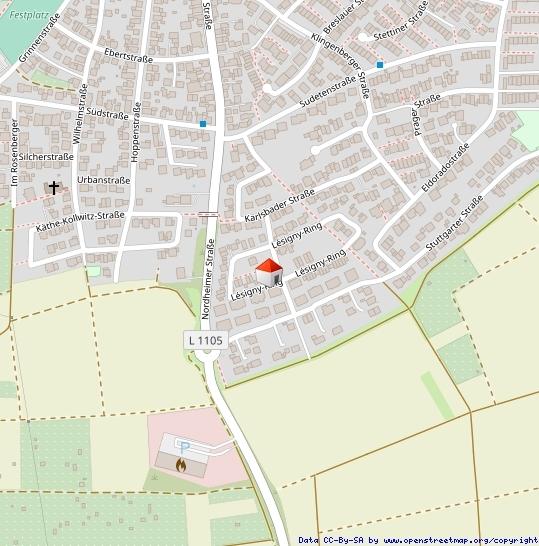 Stadtplan