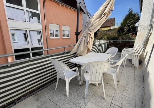 Terrasse