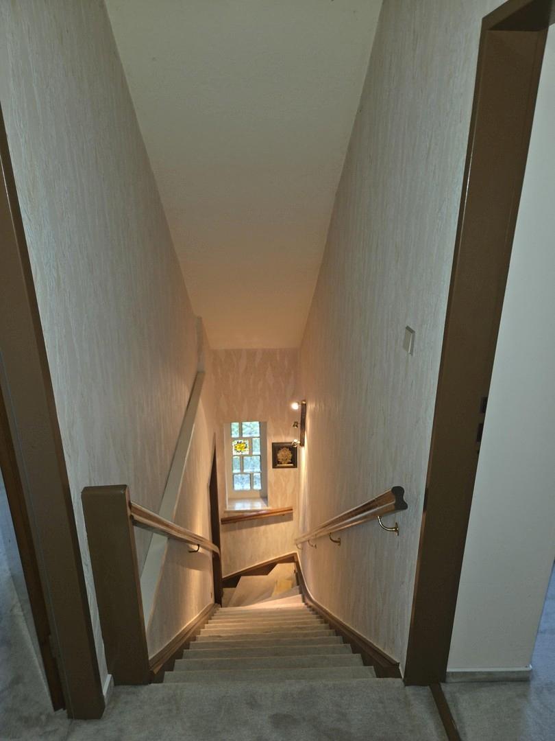 OG Treppe