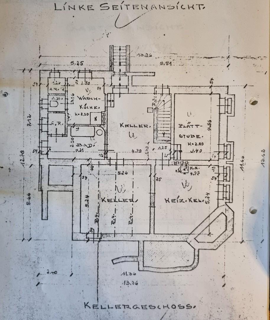 Grundriss KG