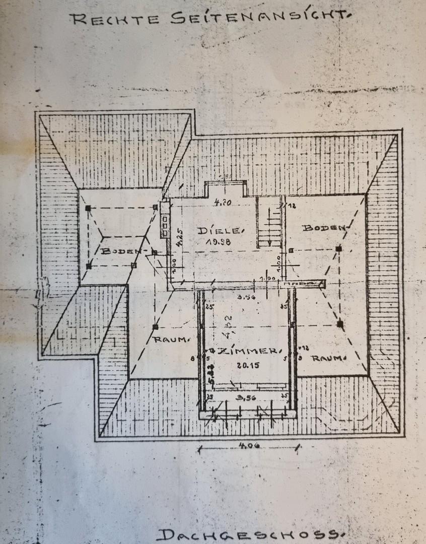 Grundriss OG