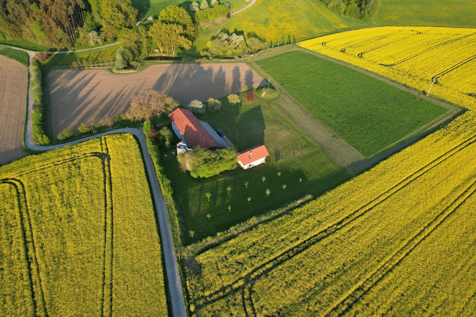 Landwirtschaftliches Anwesen