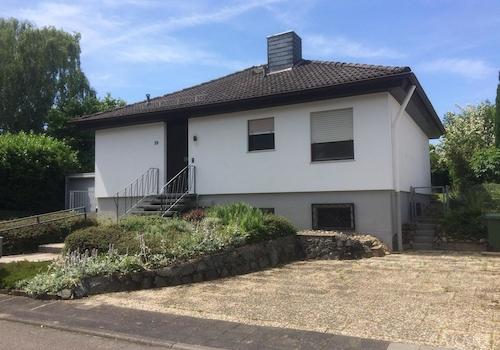 Straßenansicht