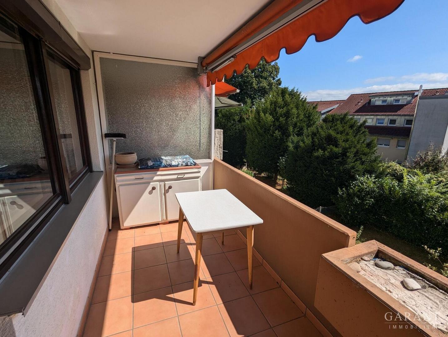 Balkon 1