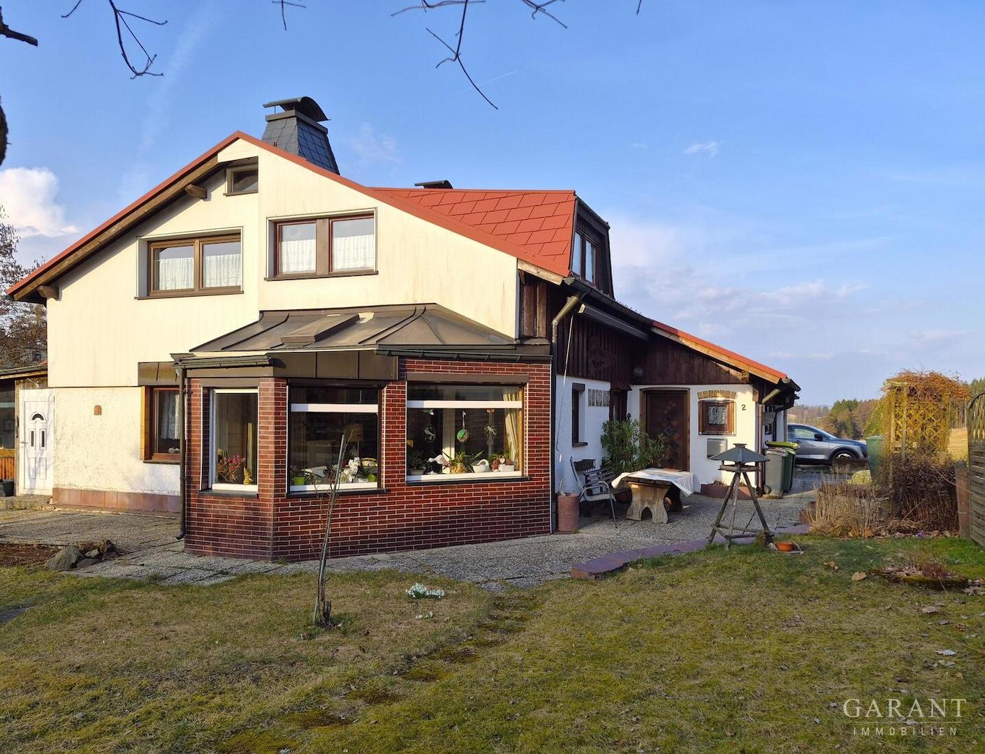 Hausansicht