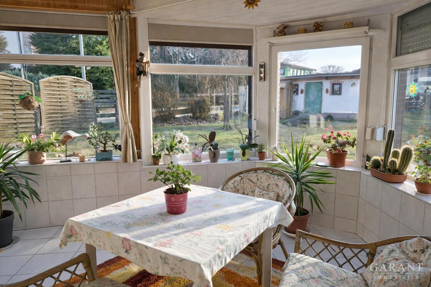 Wintergarten